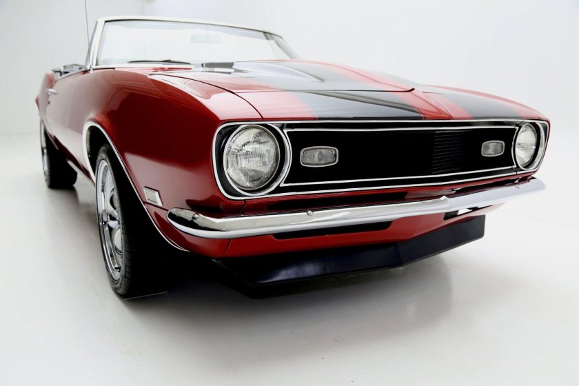 Шевроле Камаро 1958