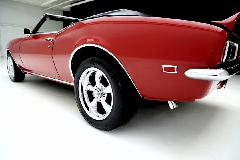 Chevrolet Camaro 1958