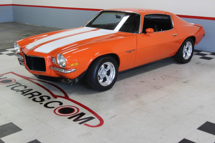 Шевроле Камаро 1958