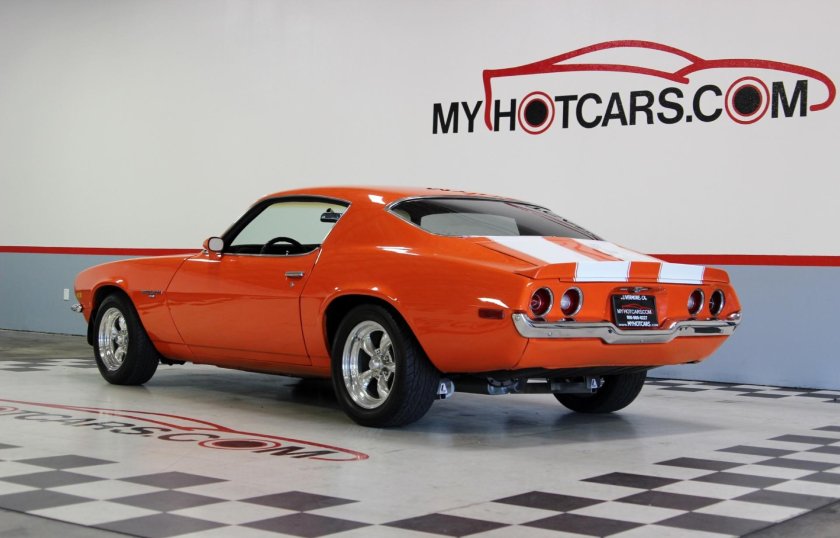 Шевроле Камаро 1958