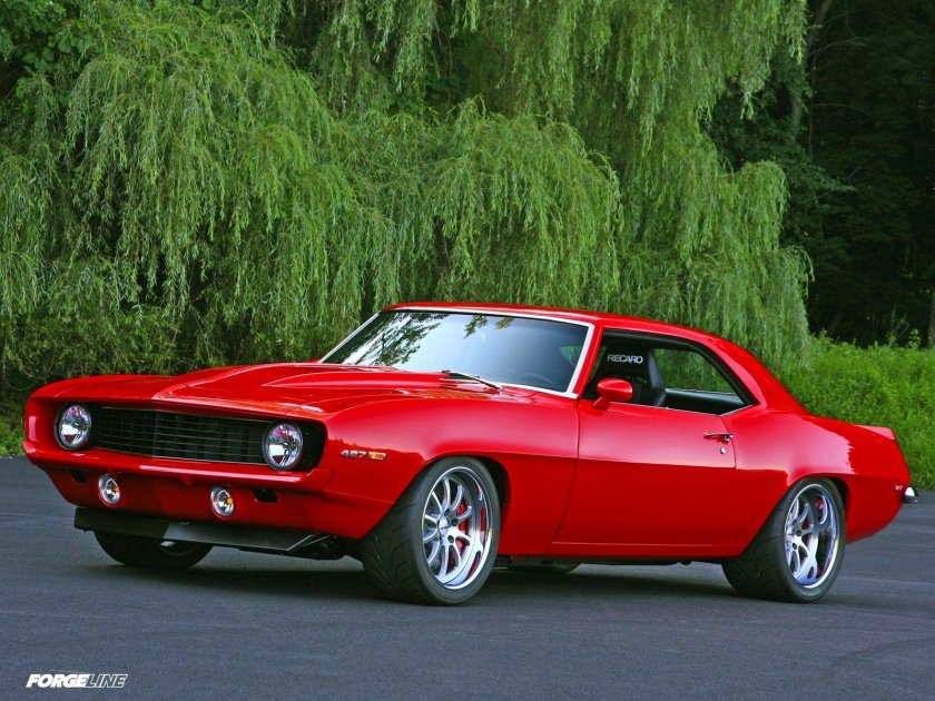 Камаро 69 года