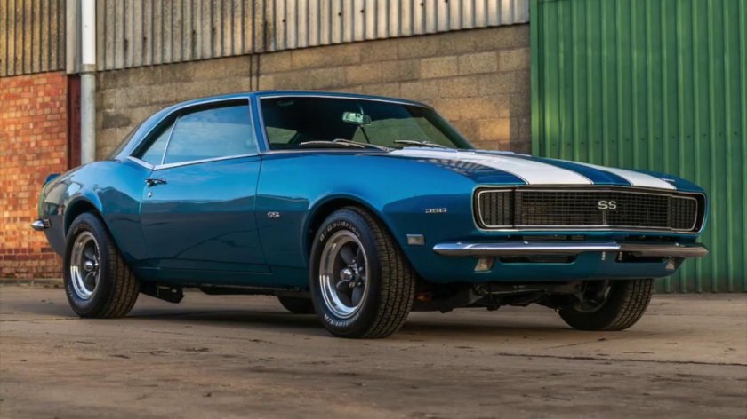 Chevrolet Camaro SS 1968