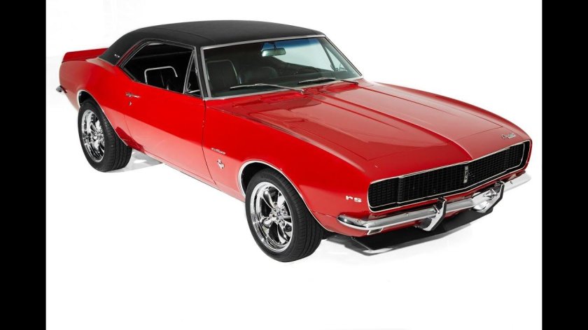 Chevrolet Camaro 1967 RS