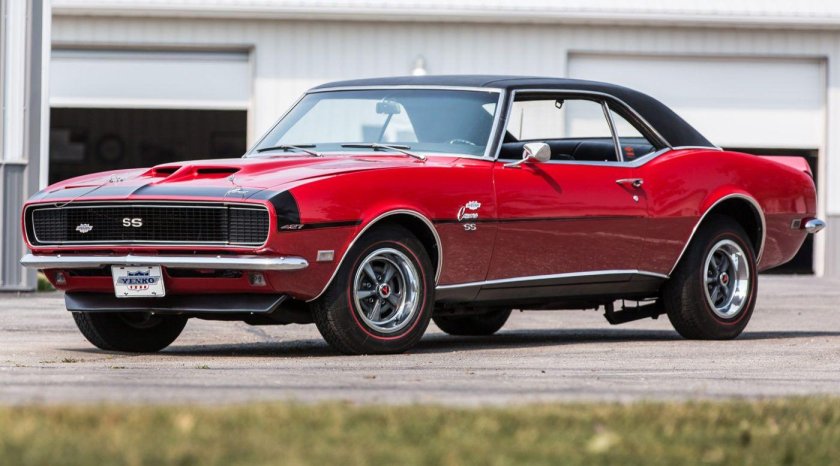 Chevrolet Camaro Yenko