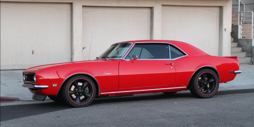 Chevrolet Camaro 1958