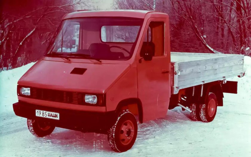 УАЗ КИАЗ-3727