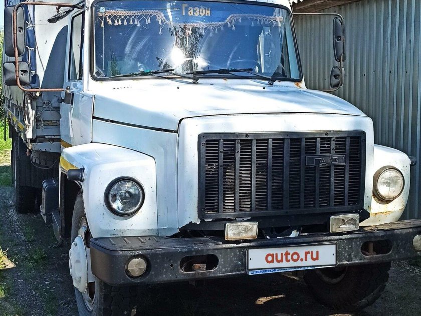 Газон 3309 дизель