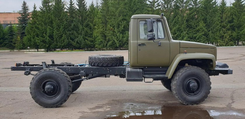 ГАЗ 3308 Садко