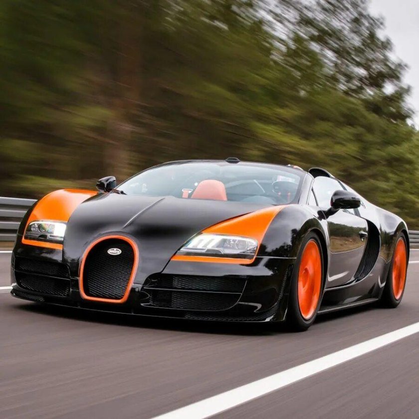 Bugatti veyron 16 4 grand sport vitesse
