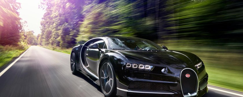 Бугатти Вейрон 2022