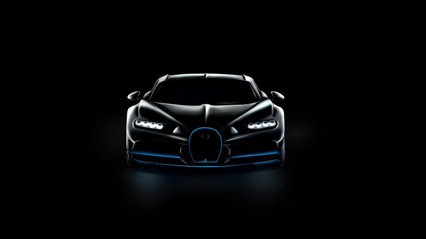 Bugatti Chiron