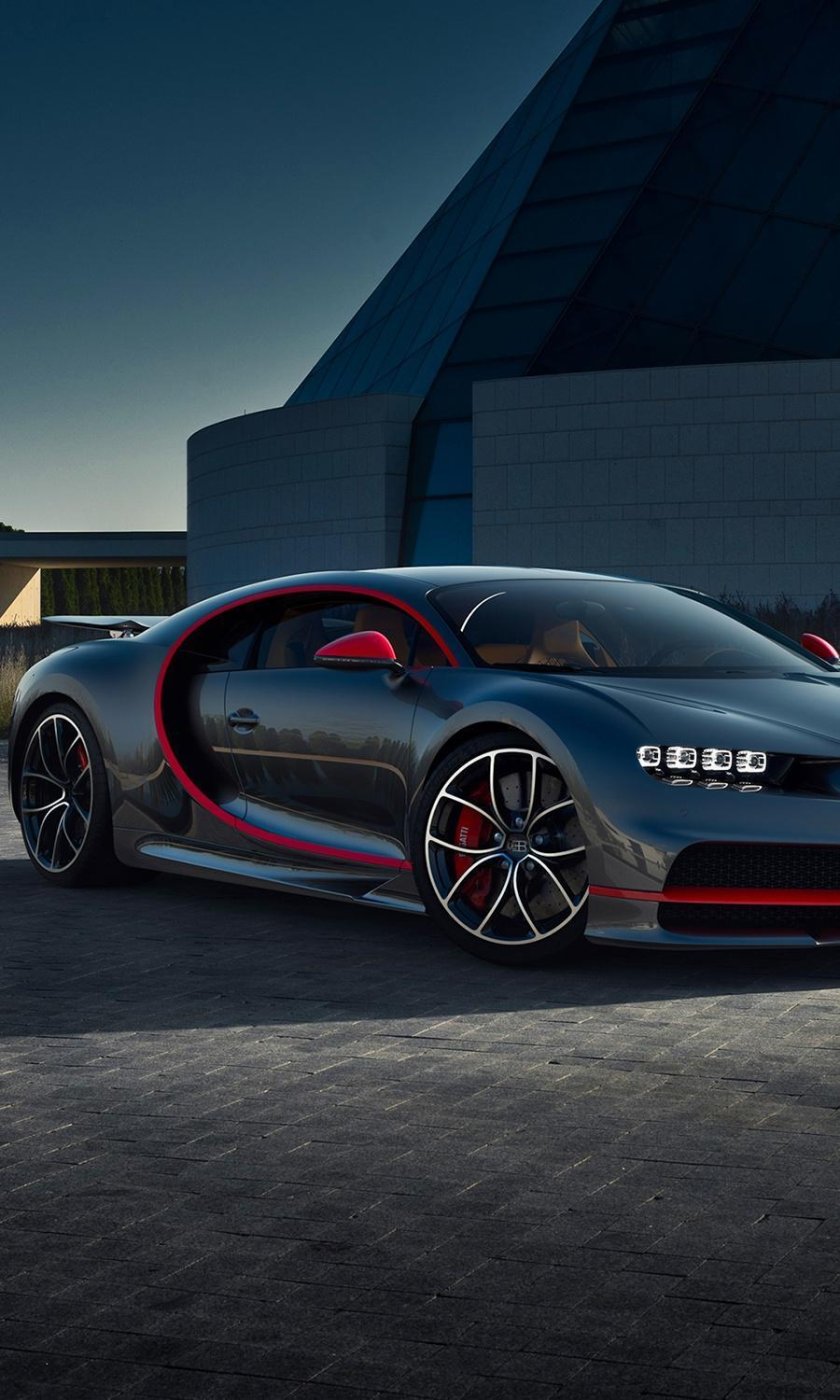 Bugatti chiron sport