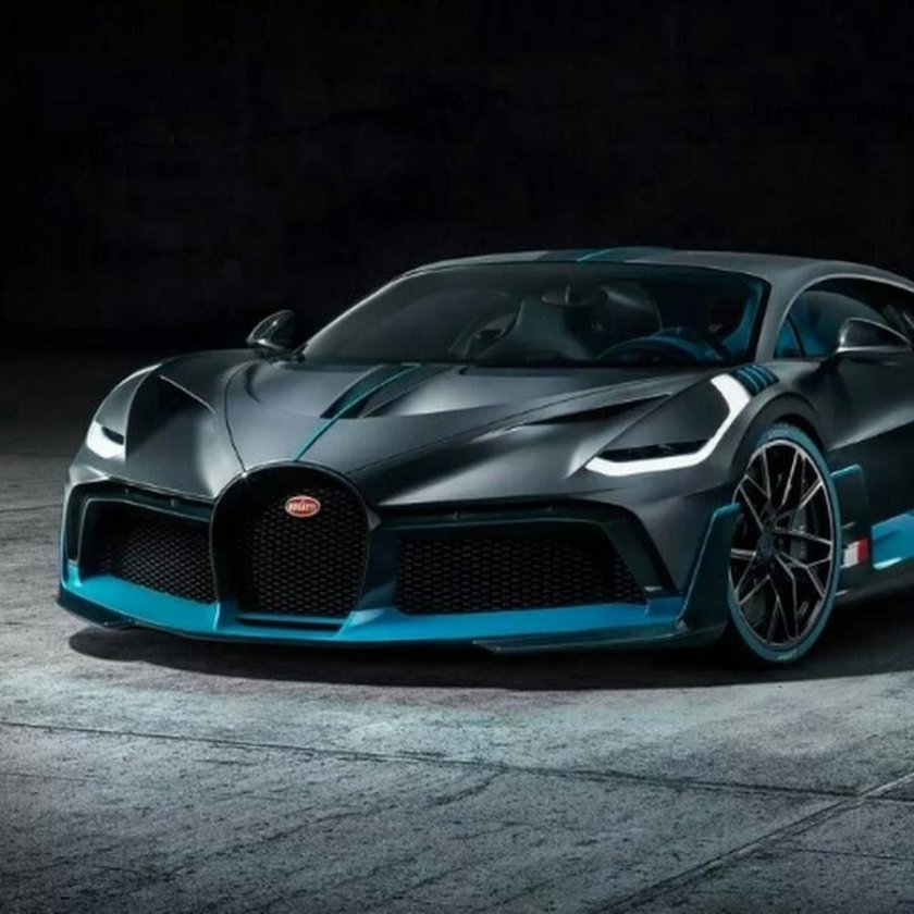 Bugatti automobiles sas