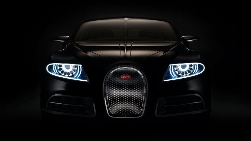 Bugatti Galibier 16c автомобили Bugatti