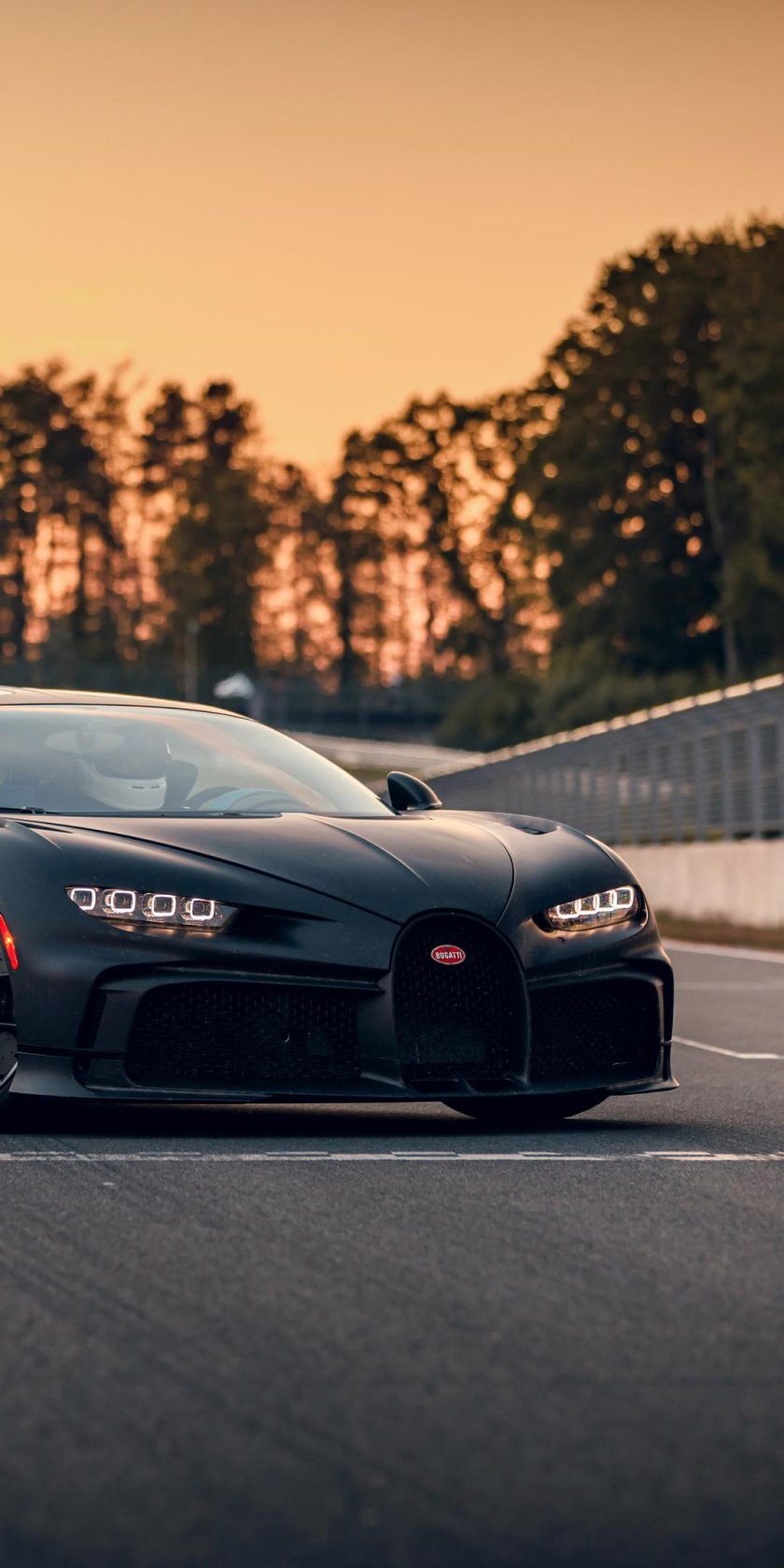 Bugatti chiron pur sport