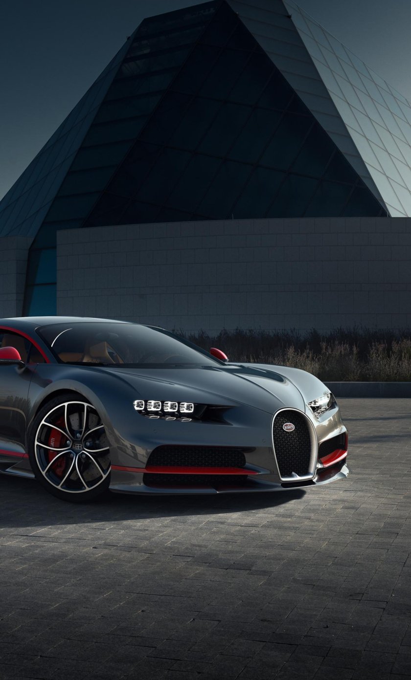 Бугатти ЧИРОН