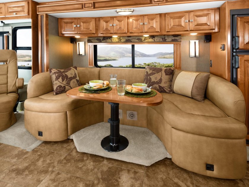 Автодом Tiffin Allegro Breeze 2011