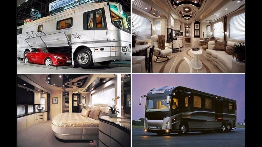 Автодом Featherlite vantare Platinum Plus