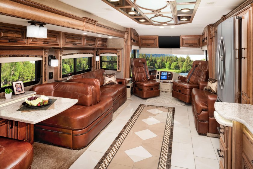 Автодом Pan American Airstream