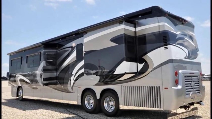 Airstream Classics 2020 — культовый автодом