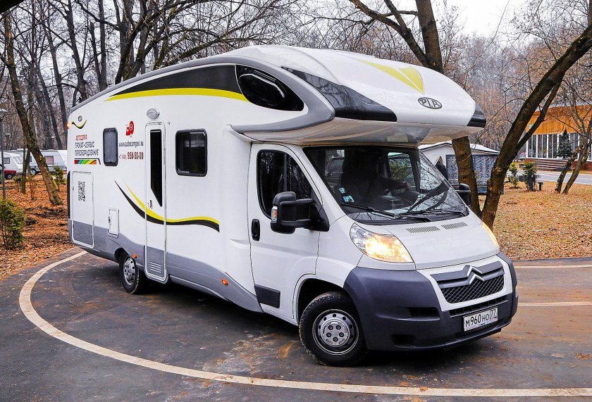 Автодом Airstream 2020