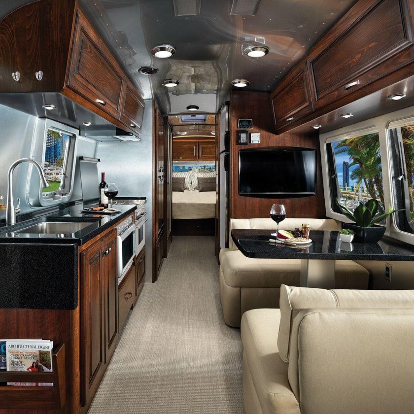 Автодом Airstream 2020