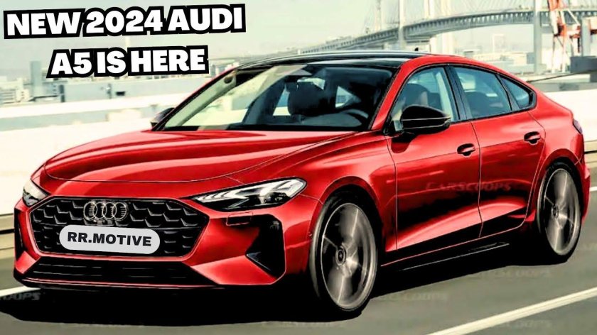 Ауди а5 Спортбэк 2022