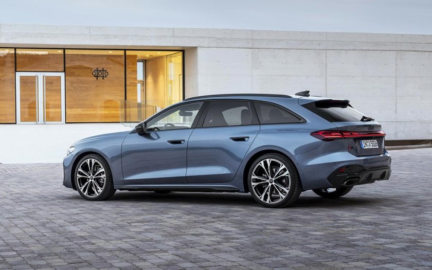 Универсал ауди