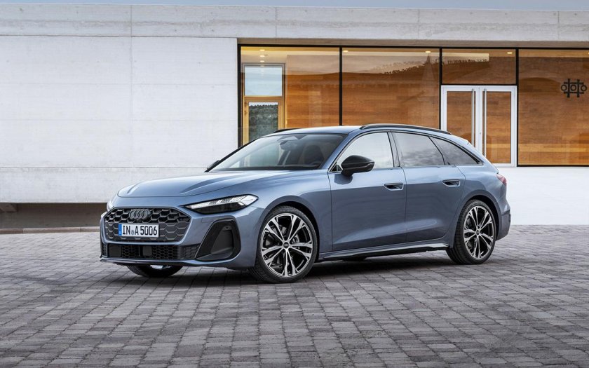 Audi универсал