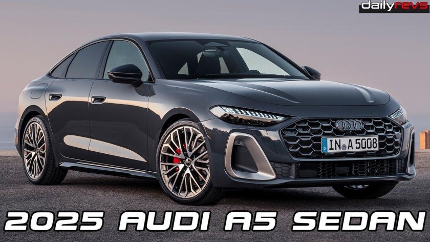 Audi a 5 2025