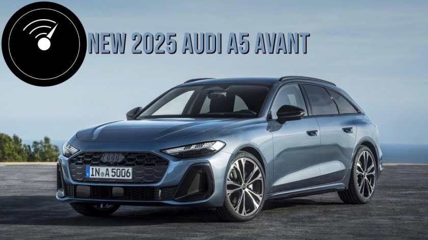 Audi a 5 avant 2025