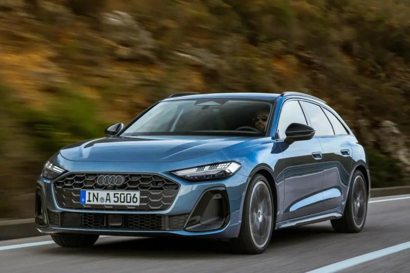 Ауди 2025 года новая модель