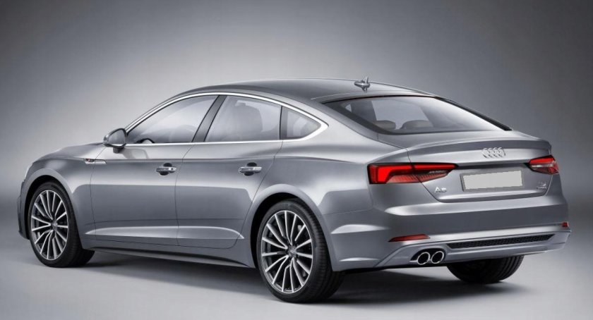 Audi a5 Sportback 2019