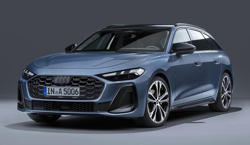 Ауди универсал