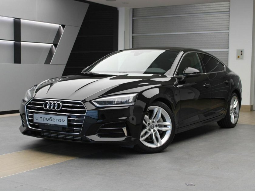 Audi a5 Liftback 2019