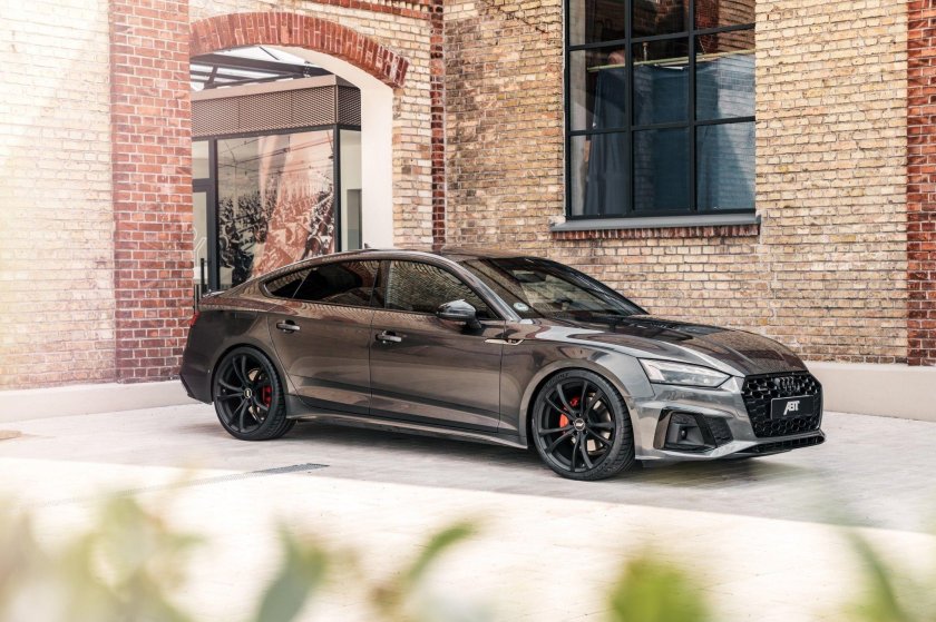 Audi rs5 2020 ABT