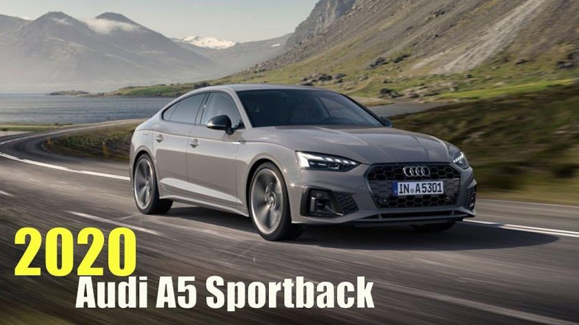 Audi a5 Sportback 2021