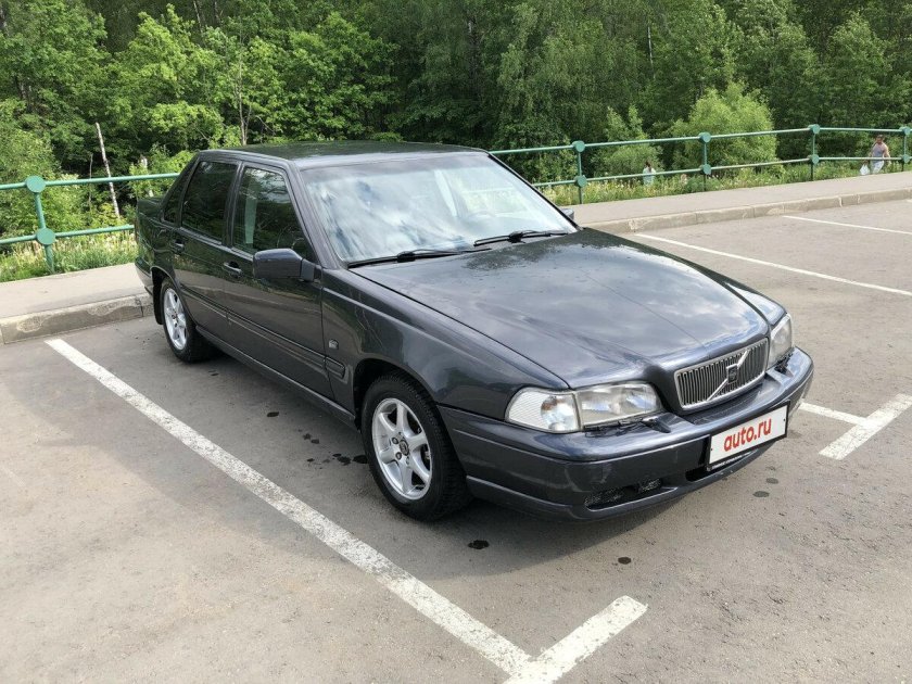 Volvo s70 1997