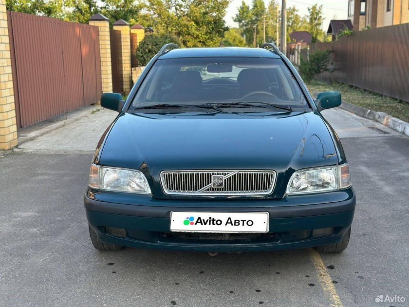 Volvo s40 1997 1.7