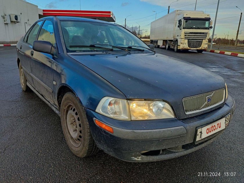 Volvo s 40 1998