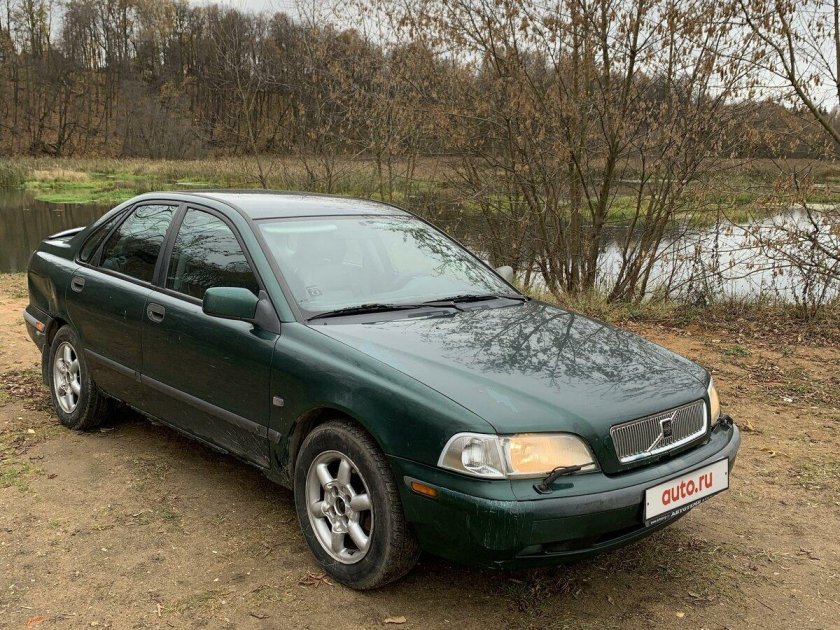 Volvo s 40 2001