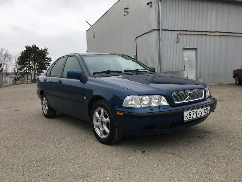 Volvo s40 1997