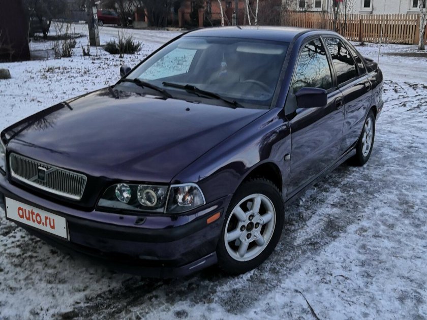 Volvo s40 1997