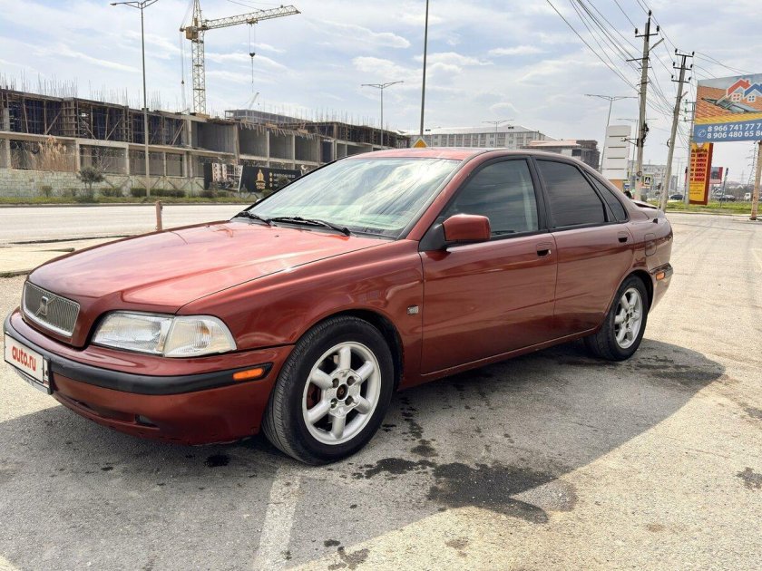 Volvo s40 1998