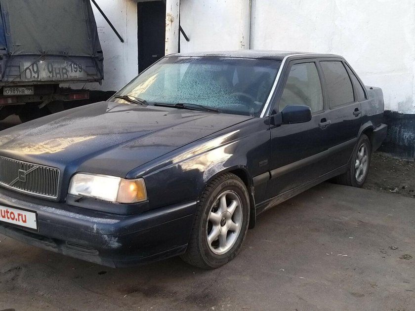 Volvo 850 1991