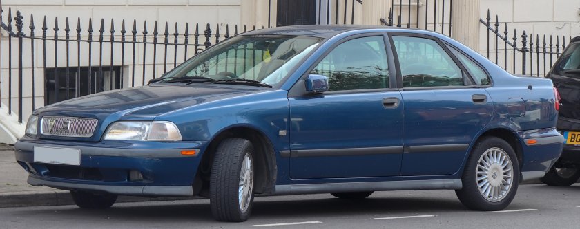 Volvo s40 1997