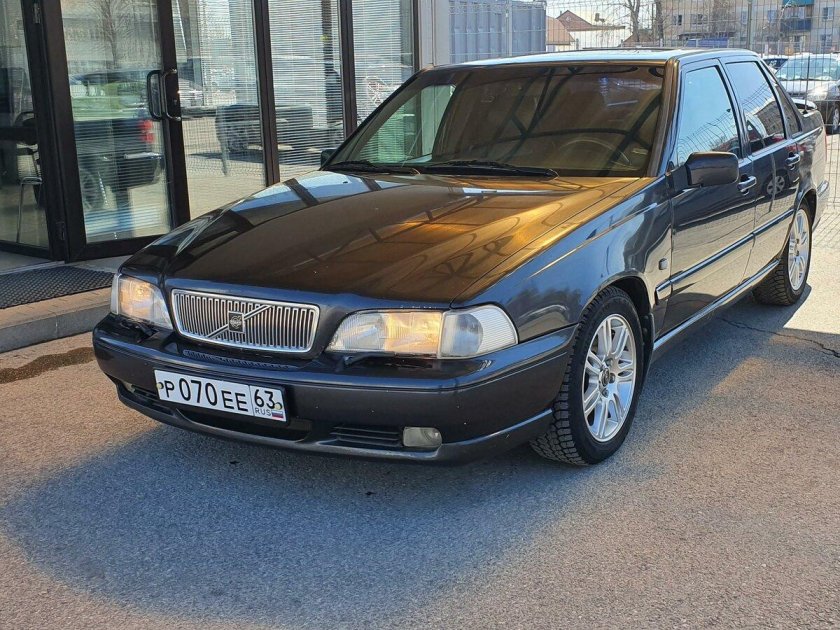 Volvo 850 1997