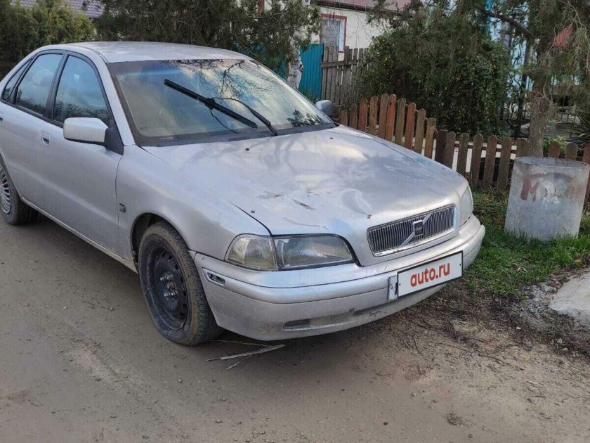 Volvo s 40 1997
