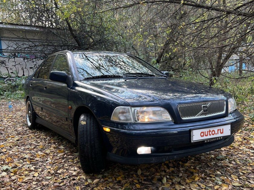 Volvo s40 1997