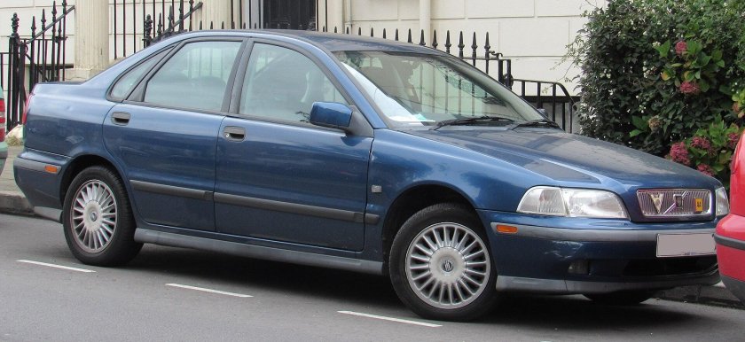 Volvo s40 1997